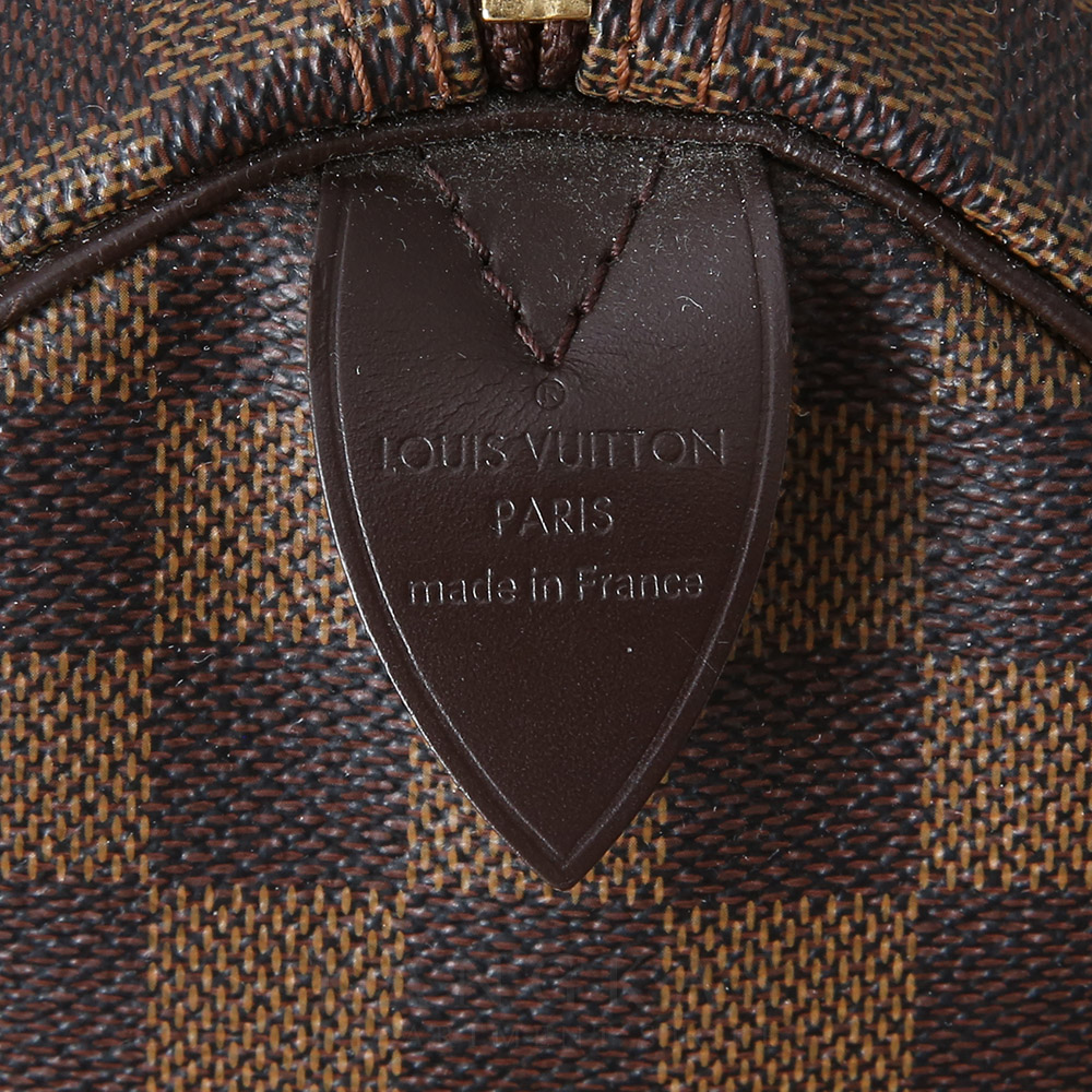 LOUIS VUITTON(USED)루이비통 다미에 에벤 스피디35